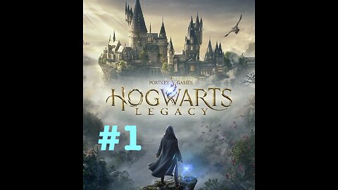 HOGWARTS LEGACY PART 1- FIGHT ME HARRY POTTER