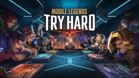 Mobile Legends Try Hard Lobby: This Was Unexpected!! 😱