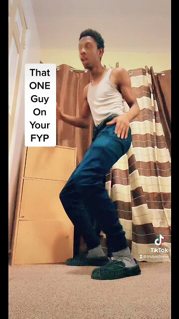 That One Guy On Your TikTok FYP