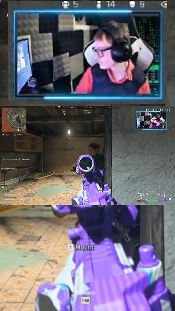 Peeking Wrong Door In Cod