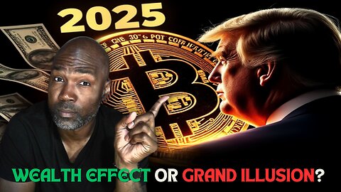 Trump’s Crypto Stimulus: Wealth Effect Explained!