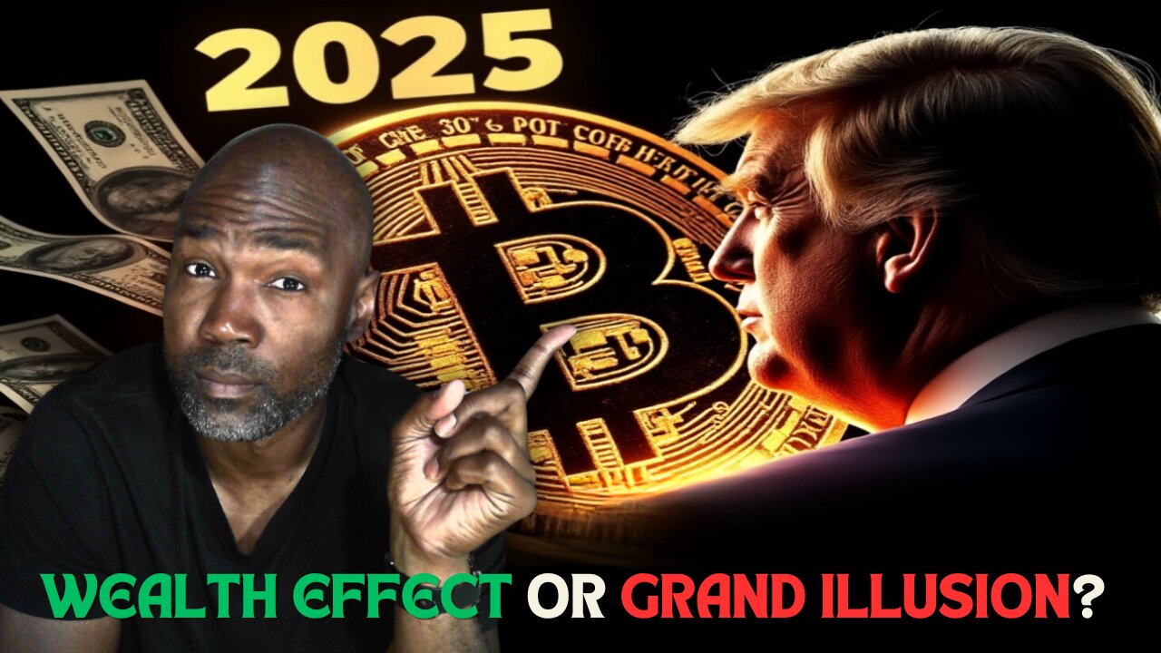 Trump’s Crypto Stimulus: Wealth Effect Explained!