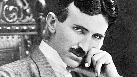 FREE ENERGY THAT WAS STOLEN FROM US BY THE DEEP STATE. THANK YOU, NIKOLA TESLA!