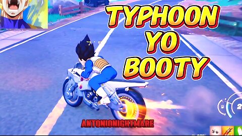 Chapter 6 Bloody Fortnite: I LOVE this Typhoon Blade Weapon! 11/10. I'm going to use it all the time