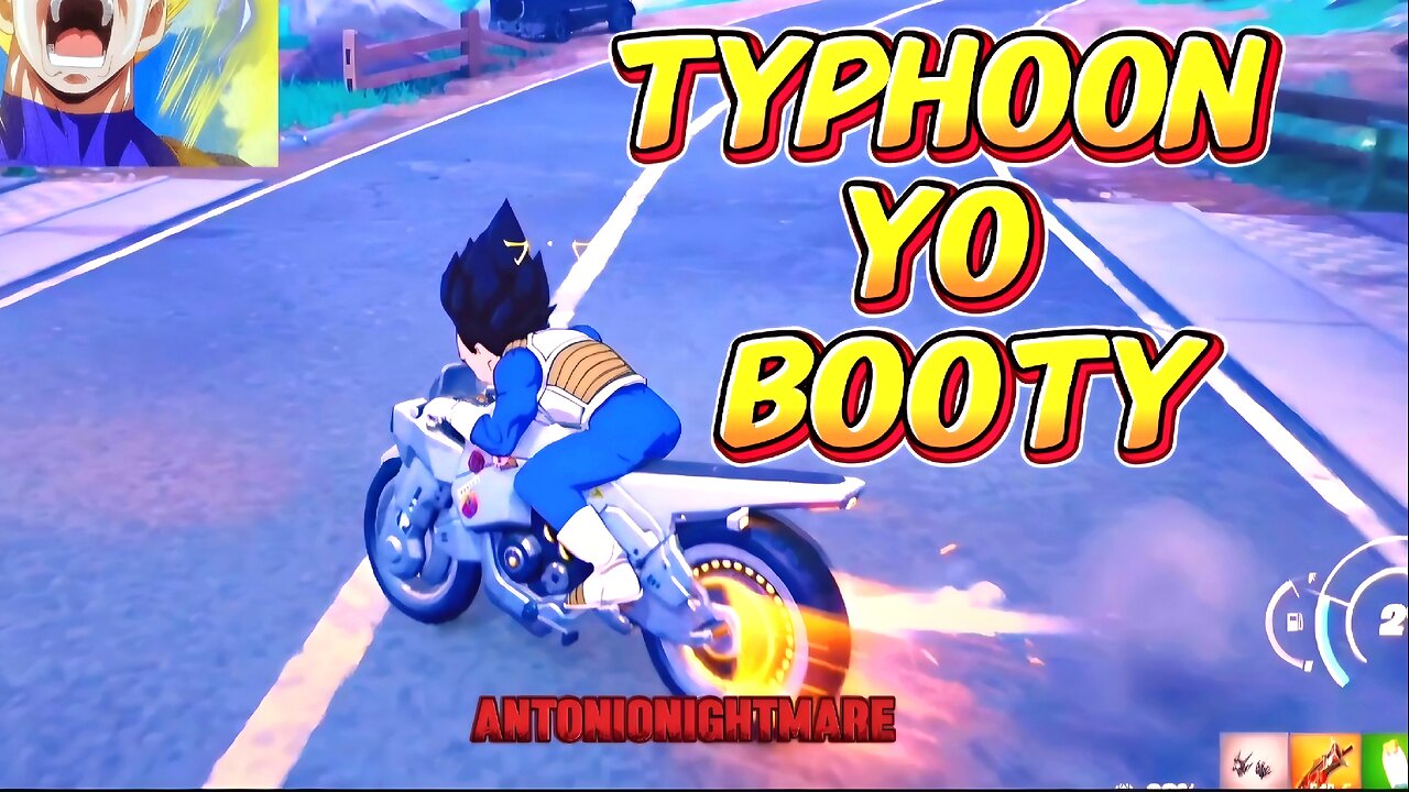 Chapter 6 Bloody Fortnite: I LOVE this Typhoon Blade Weapon! 11/10. I'm going to use it all the time