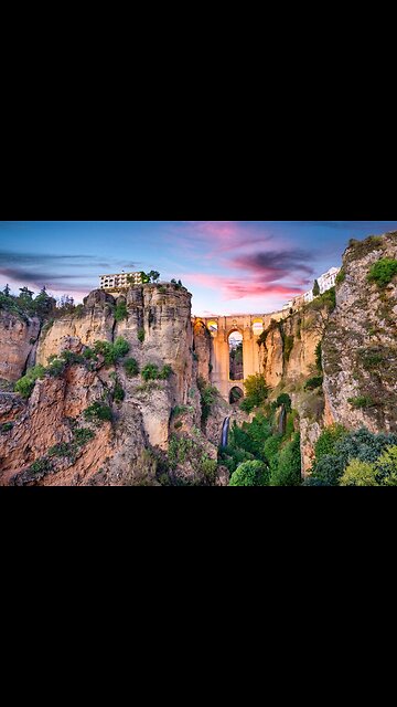 Amazing Ronda sightseeing
