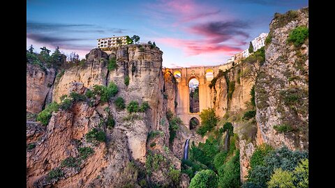 Amazing Ronda sightseeing