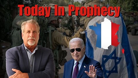 Today in Prophecy 12-02-24