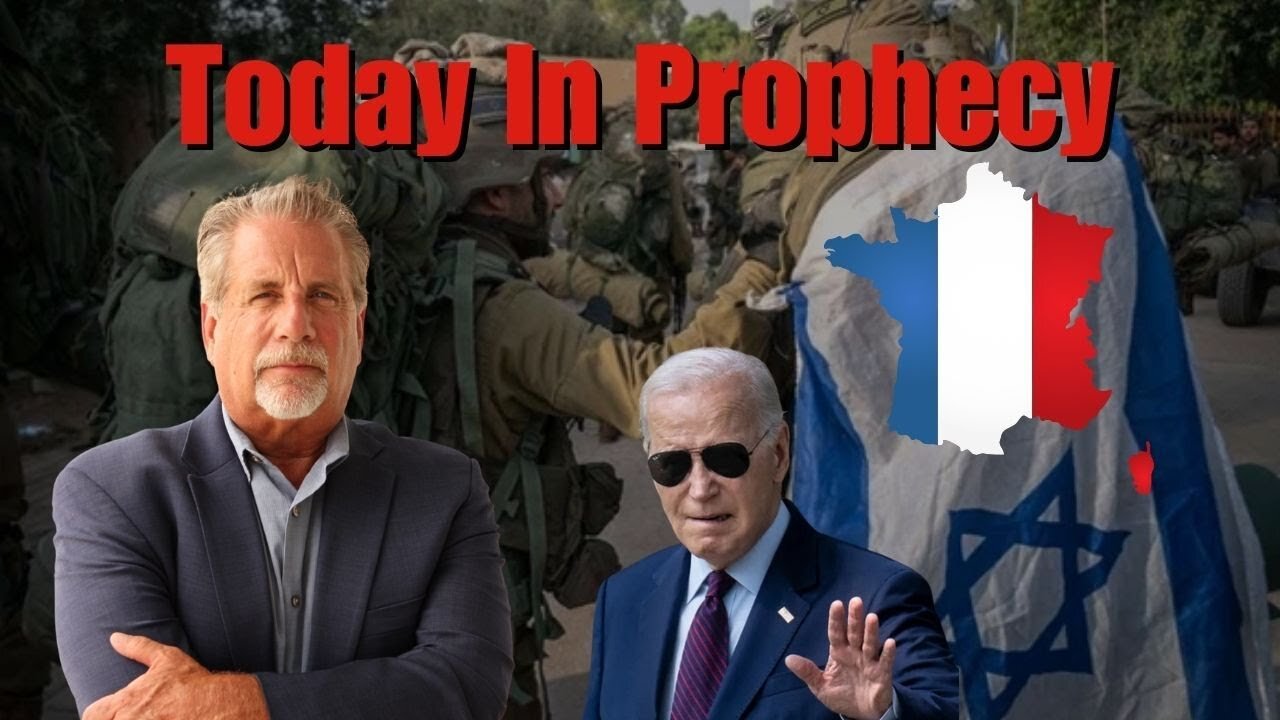 Today in Prophecy 12-02-24