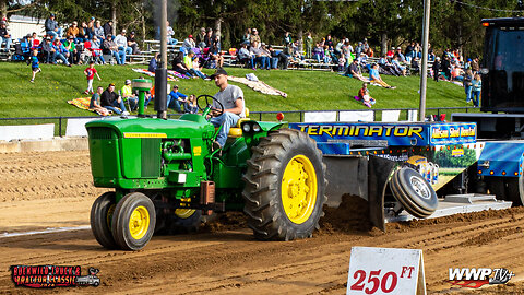 8000 Antique at Buckwild at Westminster MD April 26 2024