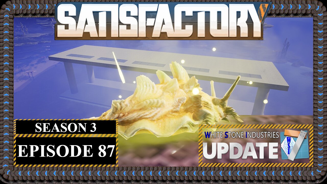 Modded | Satisfactory U7 | S3 Episode 87