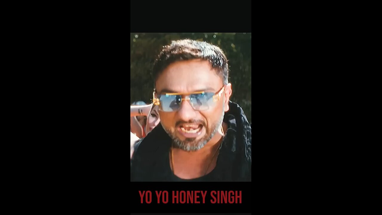 yo yo honey Singh