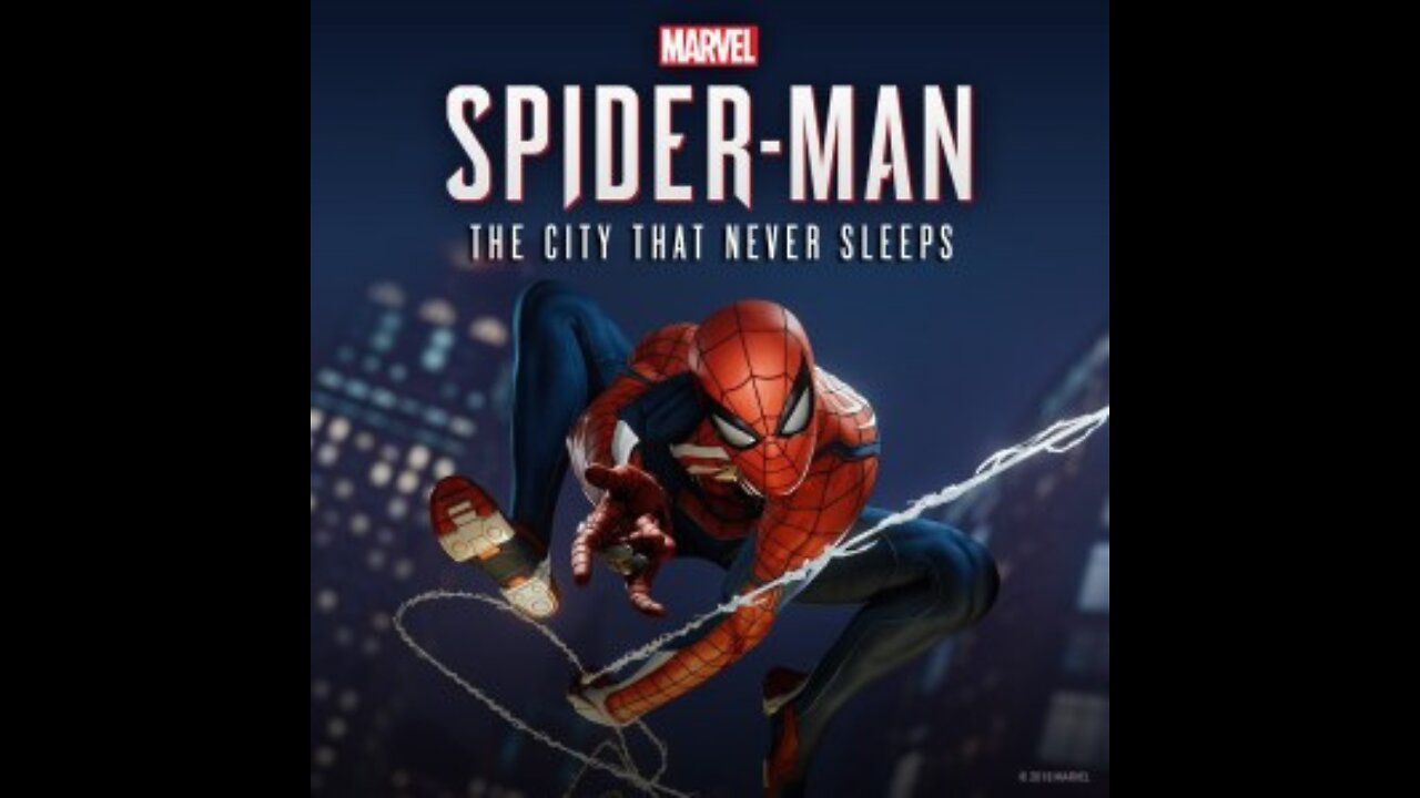 Spider-Man: The City That Never Sleeps