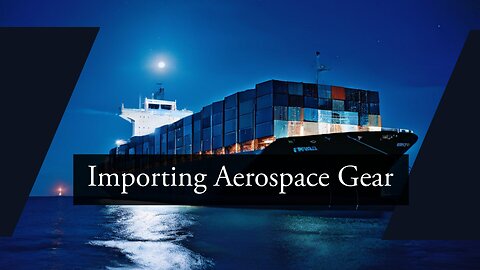 Importing Precision: Aerospace Avionics Calibration Equipment for the US Market