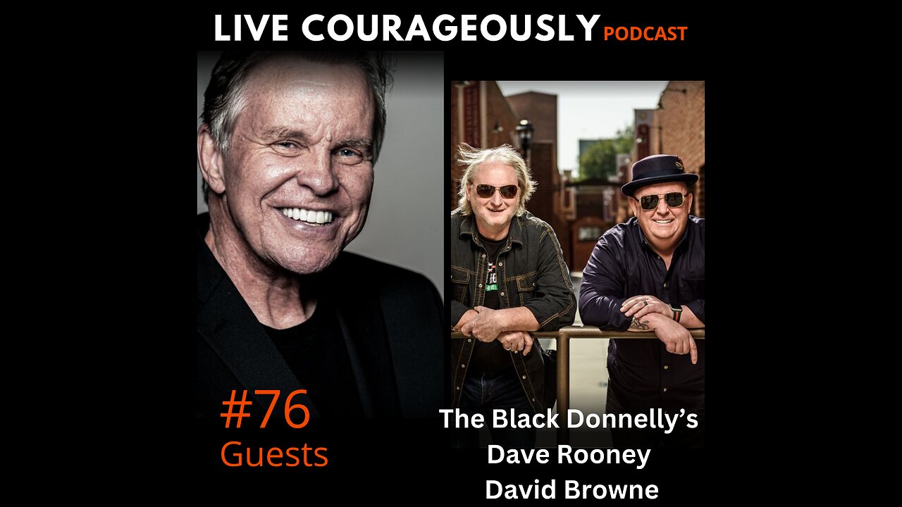 LC #76 THE BLACK DONNELLYS | The Untold Story: Behind the Scenes of a Rock Band's Tour