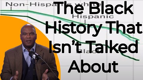 Qualls discusses the black history no one wants to talk about