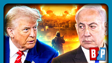 Trump To Hamas: 'HELL TO PAY' If No Hostage Release