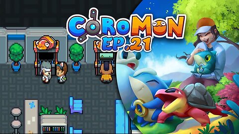 Desafio Final do Dojô! - Coromon Ep.21