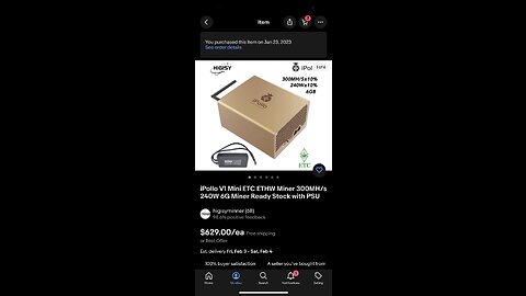 Building this crypto farm