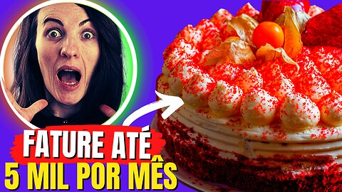 O SEGREDO DA CONFEITARIA