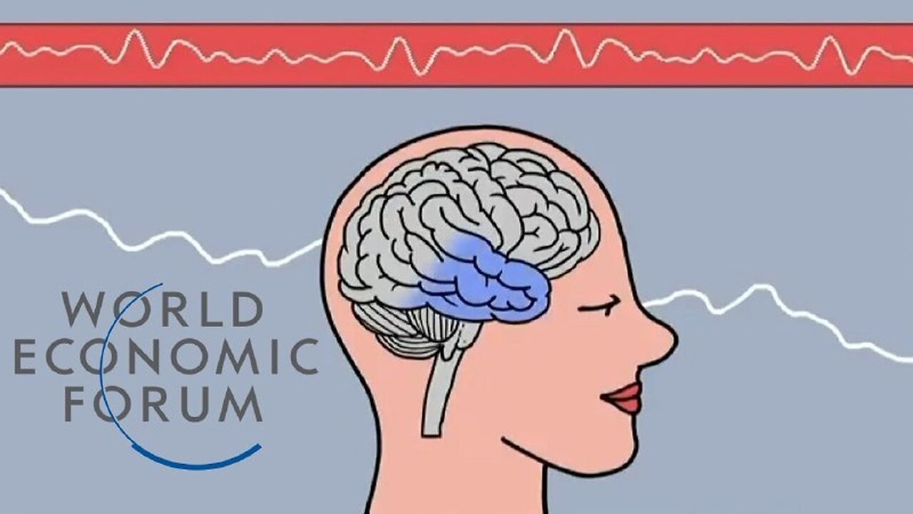 LE IA LEGGONO I TUOI PENSIERI - WEF 2023