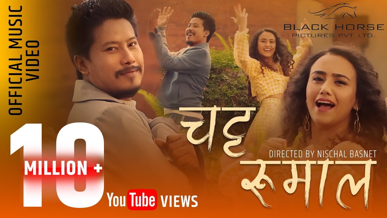 CHATTA RUMAL- Nischal Basnet/Muskan Ranabhat