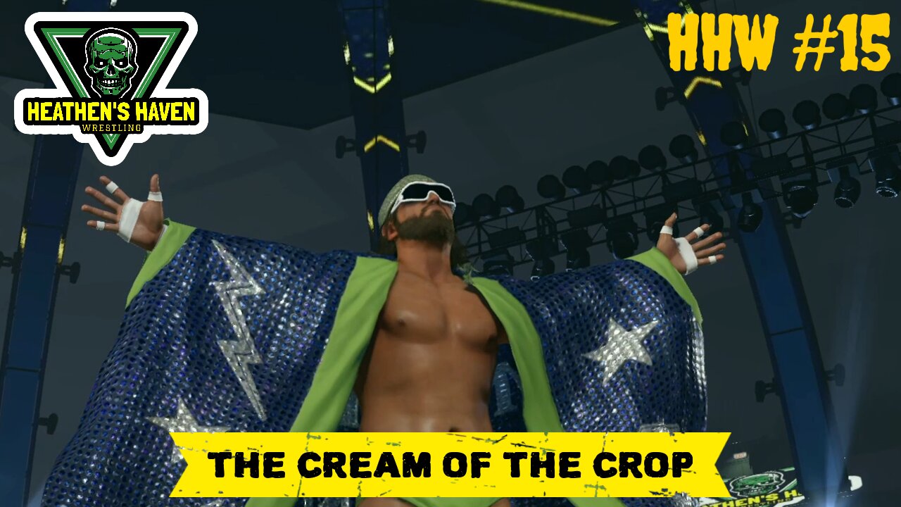 WWE 2K23 - HHW #15 - The Cream Of The Crop