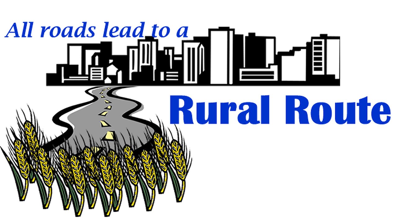 Rural Route Radio May 7, 2024 Jay Truitt and Trent Loos