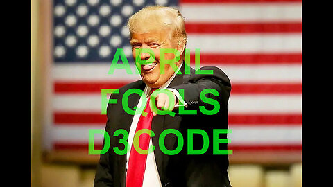 April FQQLS (Trump) Decode 7 Feb 23