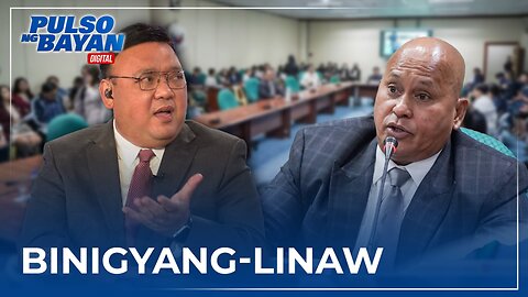 Atty. Roque may paglilinaw sa mga nadismaya kay Senator Bato Dela Rosa