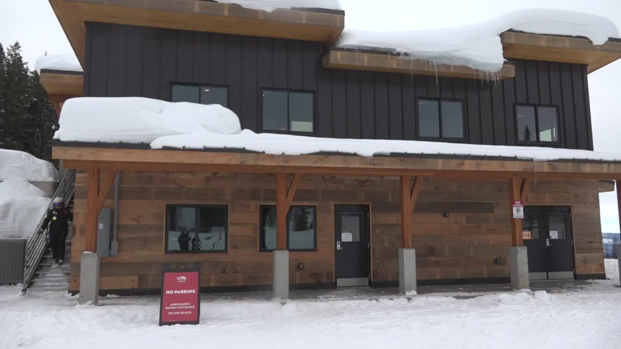 Brundage finishes phase one of expansion plan highlighted with a new building for ski patrol