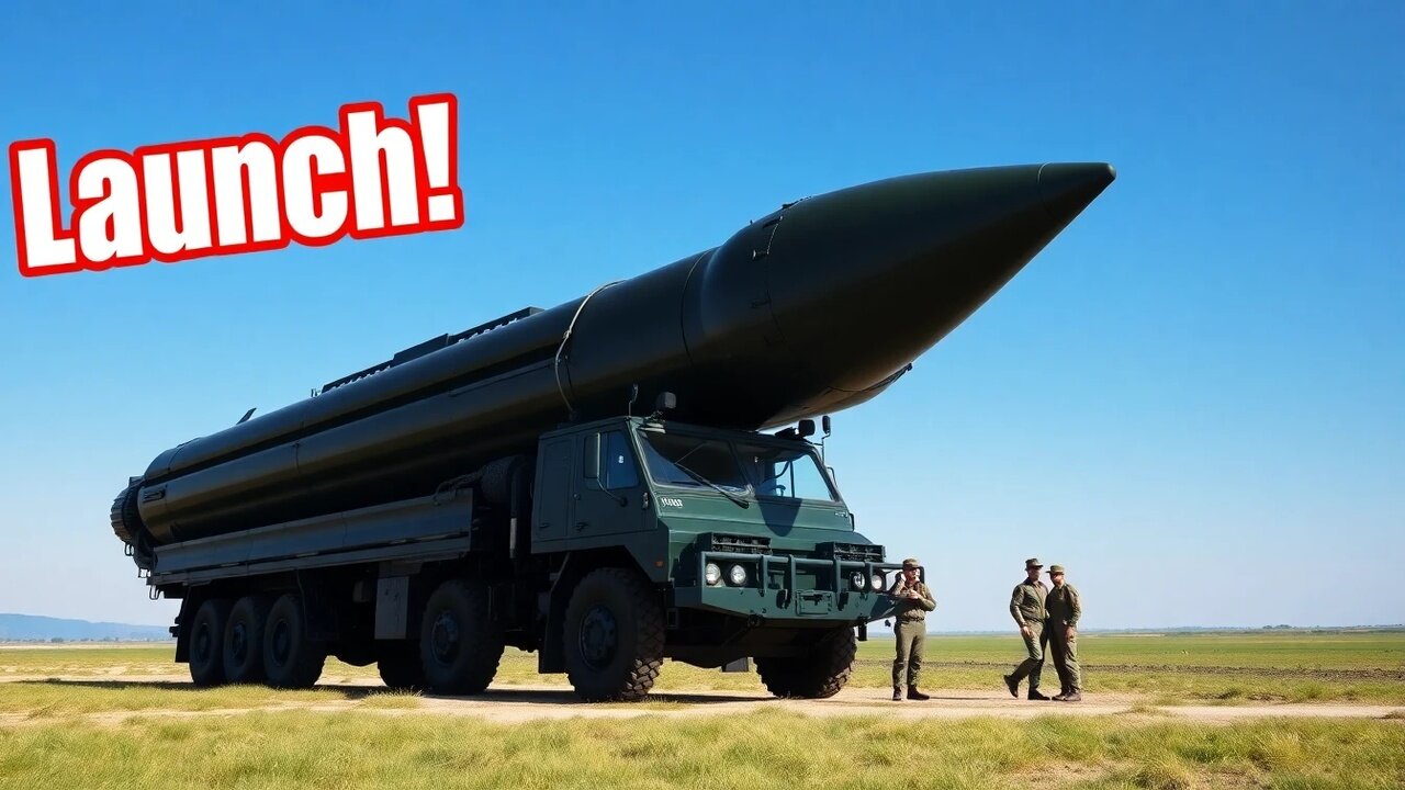 Russia's DEADLIEST Missile Threat to Ukraine EXPOSED