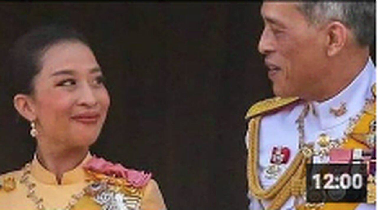 Feb 3 – Pfizer Targeted After Thai Princess Falls into Coma