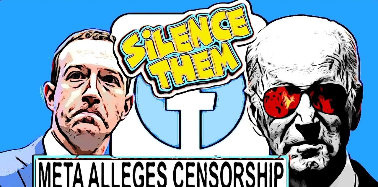 Zuckerberg Says Sorry But Censorship Continues