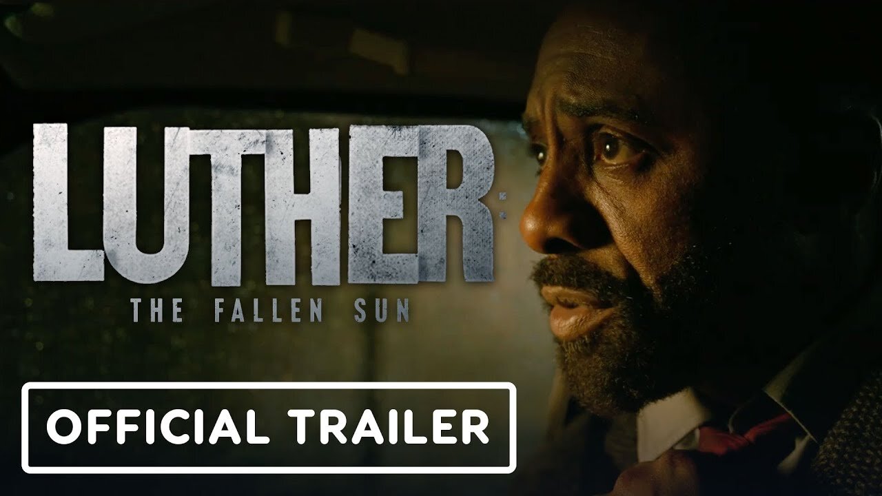 Luther: The Fallen Sun | Official Trailer | Netflix ! @oentertainment29