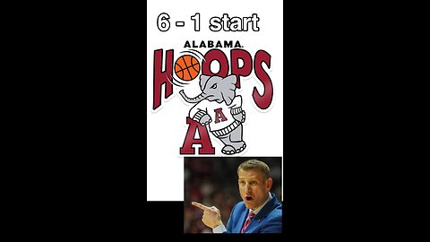 Alabama Basketball is dangerous this year! 2024 - 25 #Alabama #Basketball #NateOats