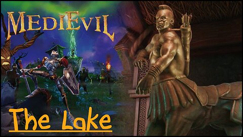 MediEvil (Part 15) - The Lake