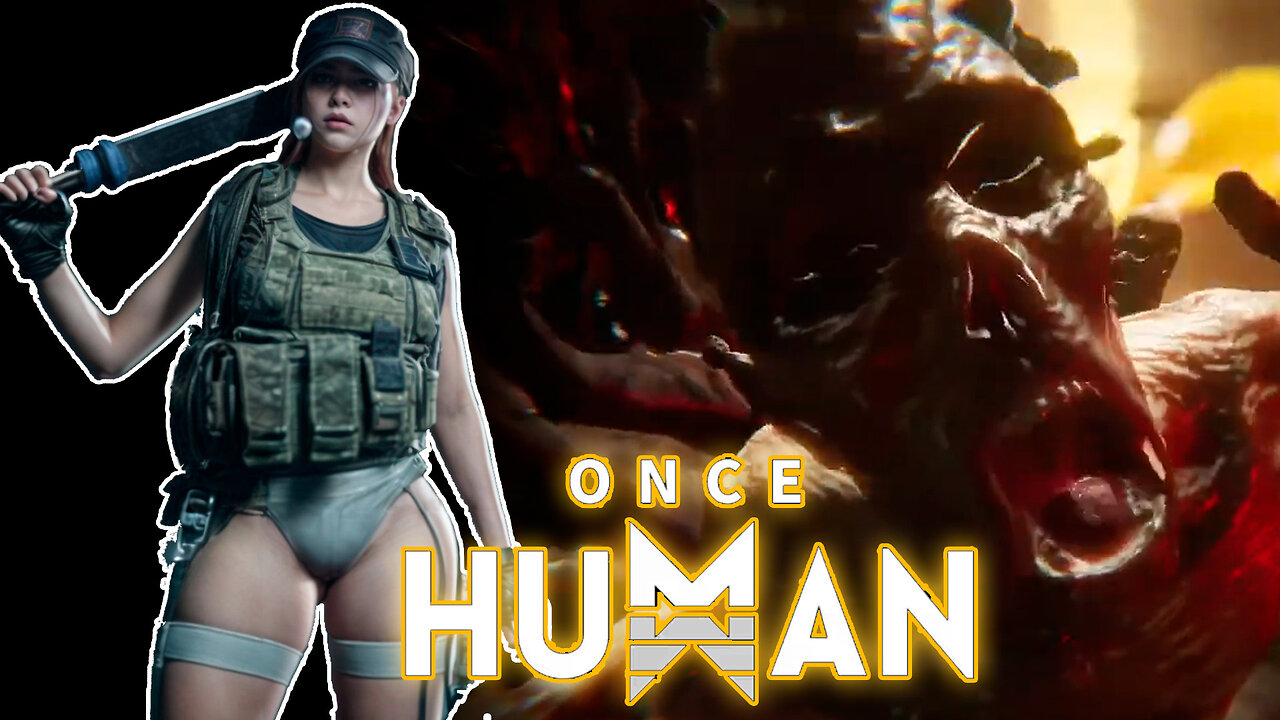 Un BOSS atrapa almas | ONCE HUMAN