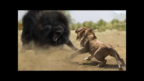 Top 10 Strongest Animals That The Lion Never Want to Meet - Blondi Foks