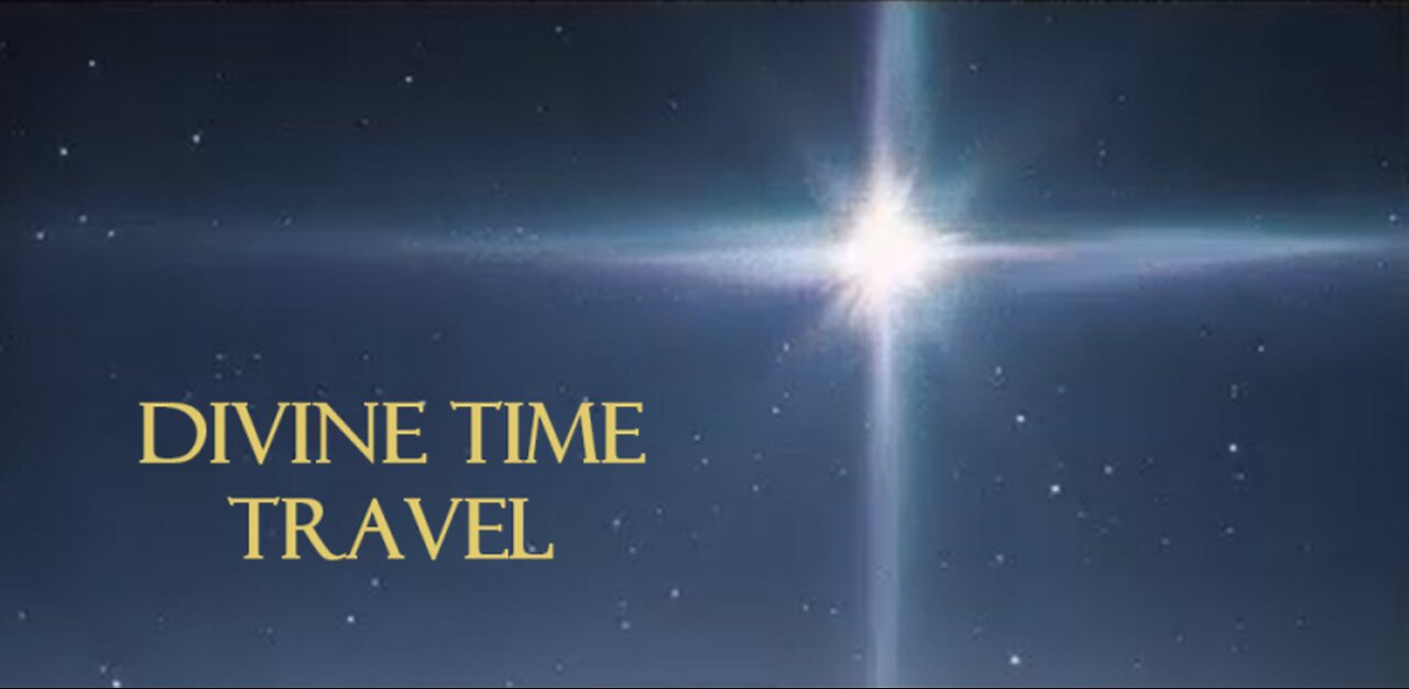 Divine Time Travel