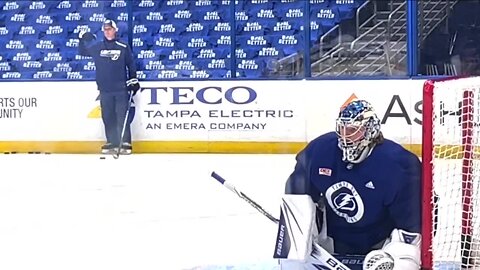 Bolts host mini-rematch