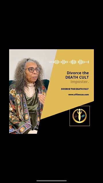 Divorce the Death Cult