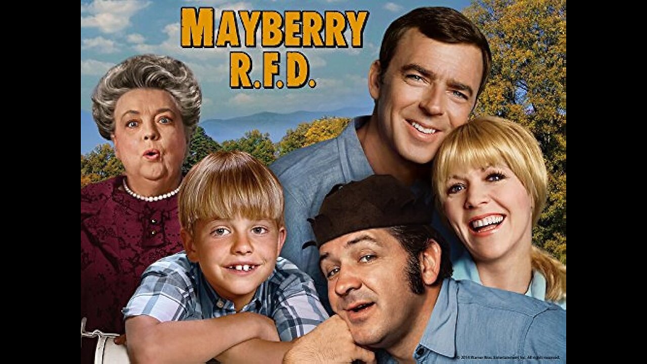 Mayberry R.F.D. S02E19 - The Mayberry Road