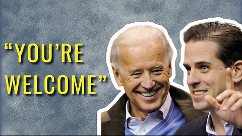 Biden Pardoning His Son is Salvation and Forgiveness for the Whole Family feat. Blaze News Tonight