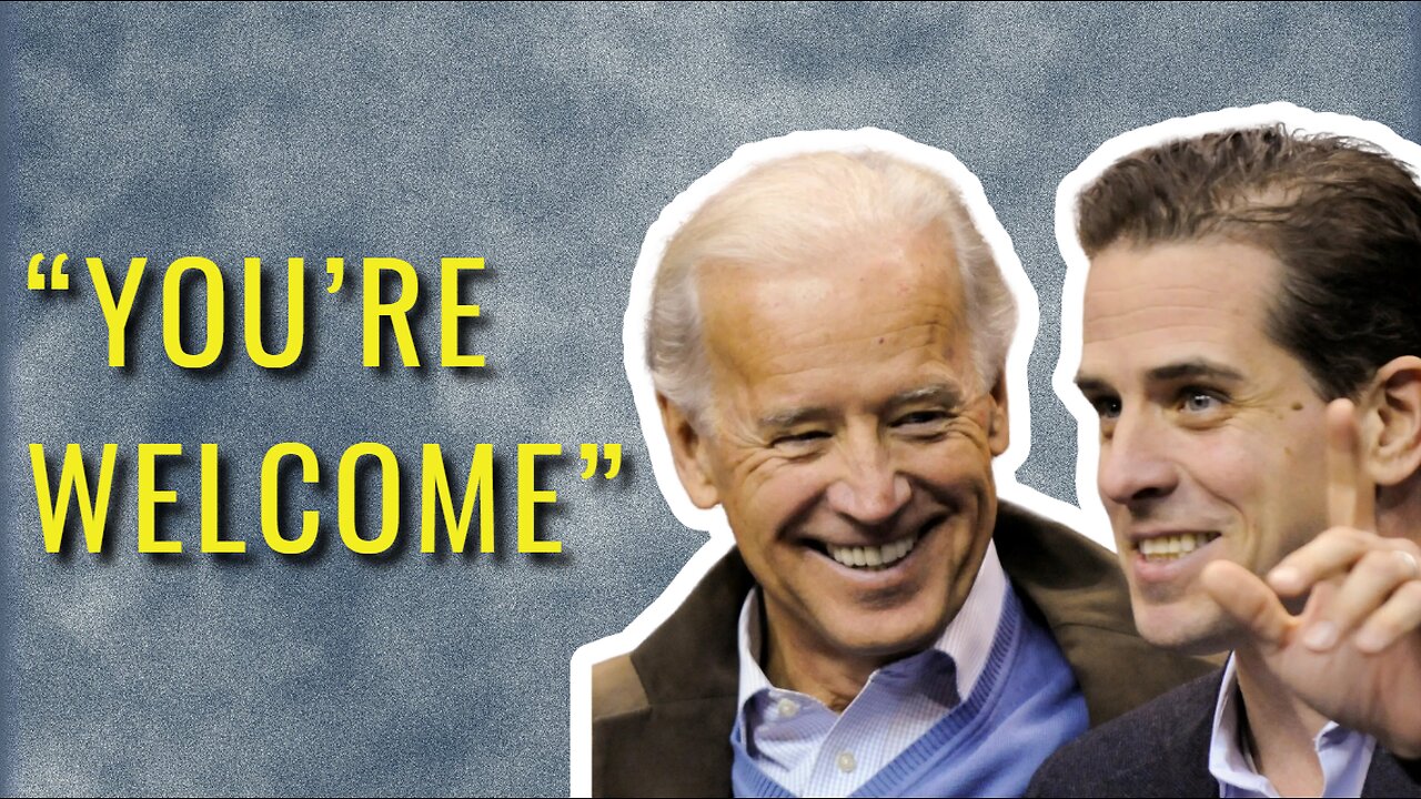 Biden Pardoning His Son is Salvation and Forgiveness for the Whole Family feat. Blaze News Tonight