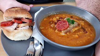 Survive Winter with the Ultimate Portuguese Soup