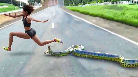 100 Craziest Animal Encounters Of All Time 😱