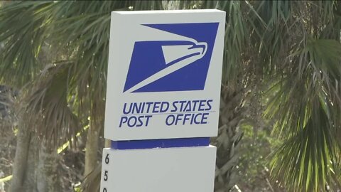 Sanibel Temporary Post Office