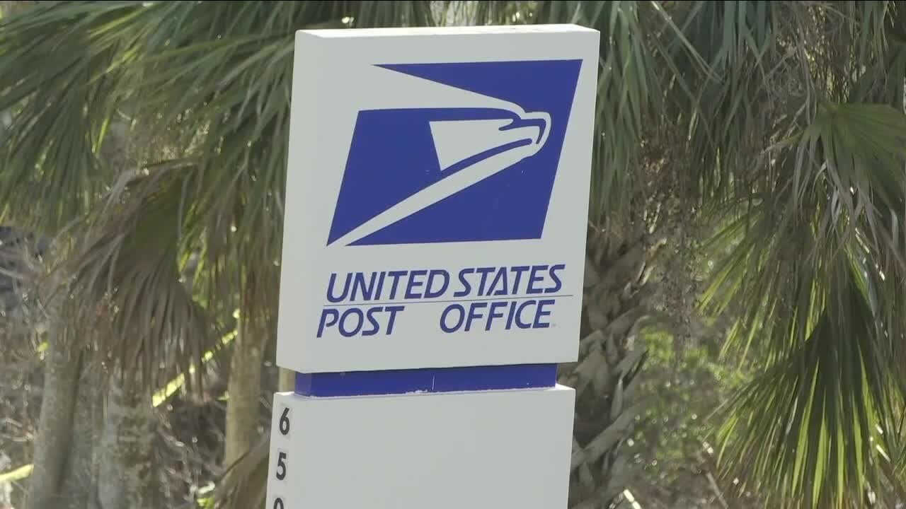 Sanibel Temporary Post Office