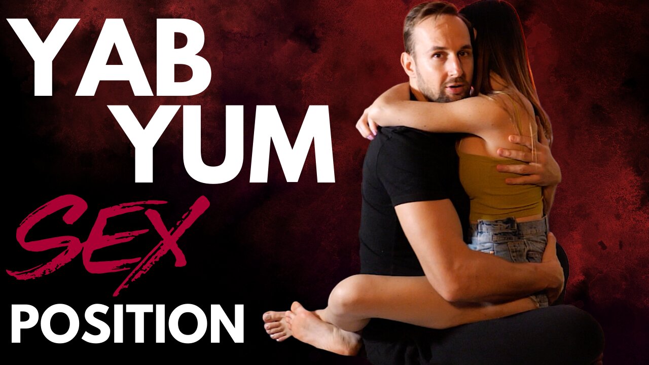 Yab Yum Sex Position (Educational Only)